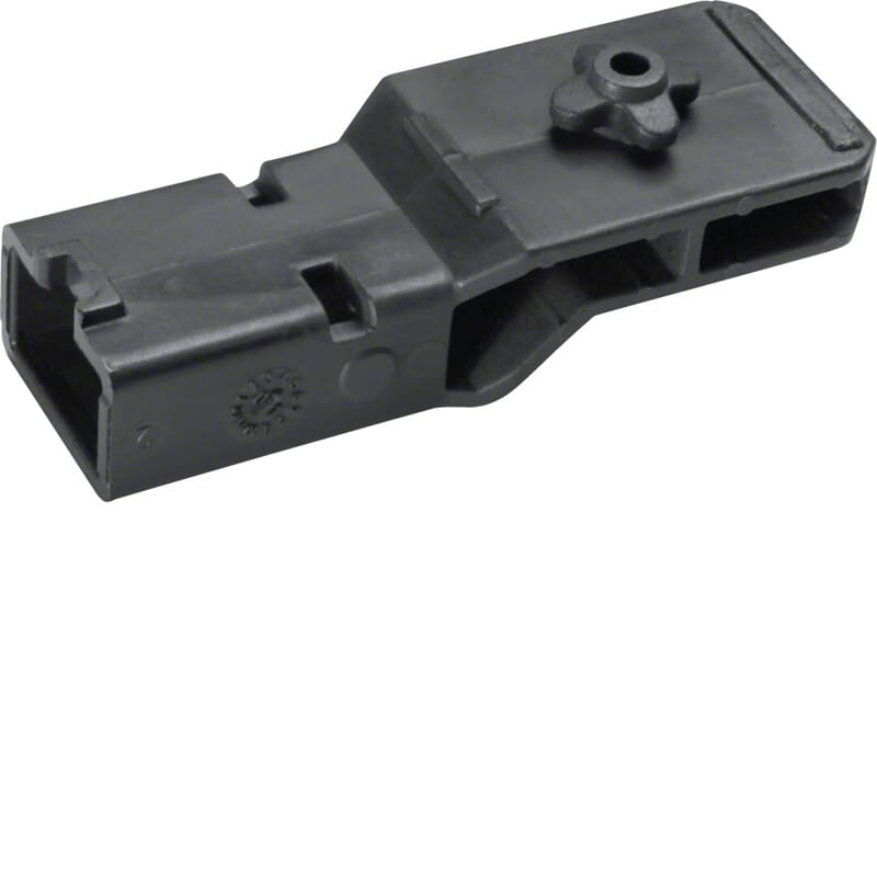 HAGER - Kiinnitysadapteriset Univers N - UZ01V2 pid. UZ25V2 20kpl