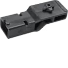 HAGER - Kiinnitysadapteriset Univers N - UZ01V2 pid. UZ25V2 20kpl