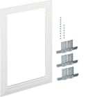 HAGER - Upostuskehys Univers N - FZ011B