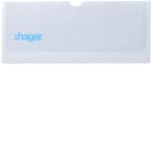 HAGER - Piirustustasku Gamma - GZ07A A4