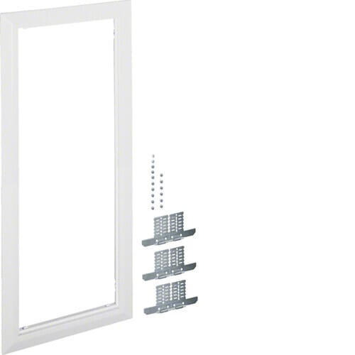 HAGER - Upostuskehys Univers N - FZ11B