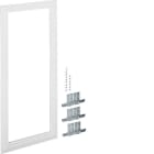 HAGER - Upostuskehys Univers N - FZ11B