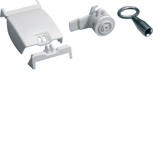 HAGER - Lukko Univers N - FZ821N