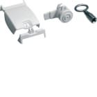 HAGER - Lukko Univers N - FZ821N