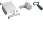 HAGER - Lukko Univers N - FZ821N