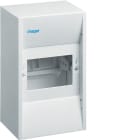 HAGER - Minikotelo IP30 - GD104N 1x4 mod
