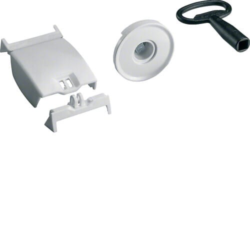 HAGER - Lukko Univers N - FZ822N