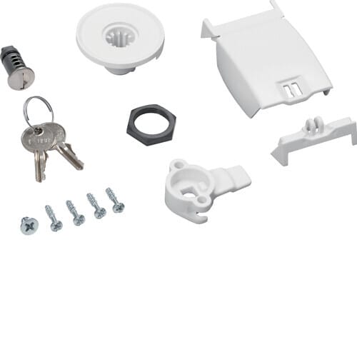 HAGER - Lukko Univers N - FZ824N