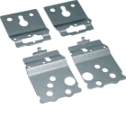HAGER - Kiinnityslattasetti Univers N - FZ803B