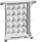 HAGER - Multilaippa Univers N - FZ428 kaap. takaa IP44/54