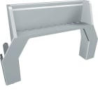 HAGER - Liittimien kannatin - GZ104S KOTELOLLE GD104N