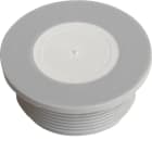 HAGER - Kalvotiivistesetti - GZ100G M20 LUOKKA II (5 kpl)