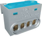 HAGER - N-liitin - GZ04N 4x10mm2 SIN