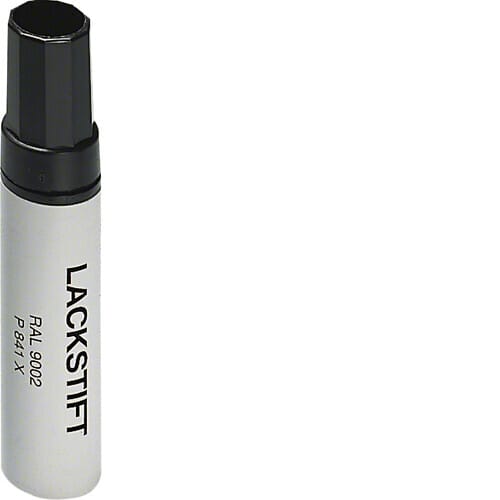 HAGER - Maalitussi Univers - FZ791N 12ml RAL9010