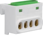 HAGER - PE-liitin - GZ04E 4x10mm2 KEVI