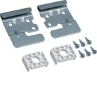 HAGER - Kiinnityslattapakkaus Univers - FZ799N