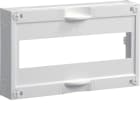 HAGER - Kosketussuoja - US11A2 VAL 250x150mm DIN