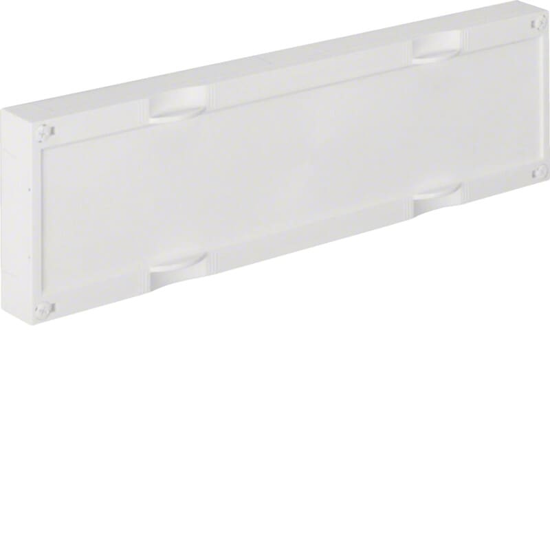 HAGER - Kosketussuoja Univers - US12A1 VAL 500x150mm rivil.