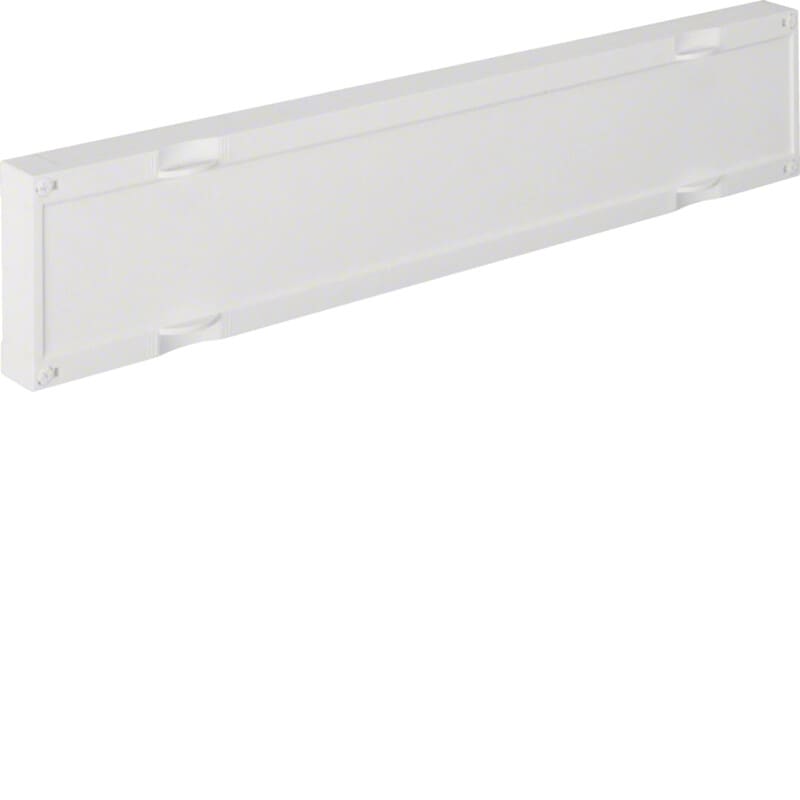 HAGER - Kosketussuoja Univers - US13A1 VAL 750x150mm rivil.