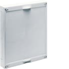 HAGER - Kosketussuoja - US21A1 VAL 250x300mm rivil.