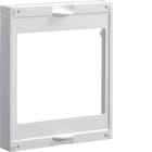 HAGER - Kosketussuoja Univers - US21D1 VAL 250x300mm 2xNH00