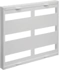 HAGER - Kosketussuoja Univers - US32A2 VAL 500x450mm DIN