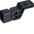 HAGER - Kaapelipidikeadapterip Univers - UZ01V1 20kpl DIN-kiskokiin.