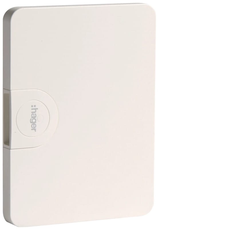 HAGER - Ovi - VZ601N VF/VS104 VAL varaos.