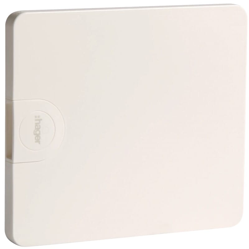 HAGER - Ovi - VZ602N VF/VS108 VAL varaos.