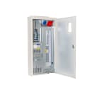 UTU - 1T Mökkikeskus 25A IP34 - beagl3406P25+PR-Y SST 25A IP34