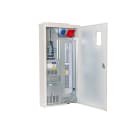 UTU - 1T Mökkikeskus 25A IP34 - beagl3406P25+PR-Y SST 25A IP34