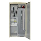 UTU - 2T Mittauskeskus IP34 50A - COLLIE 3806 P 63/2T+PR