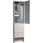 UTU - 2T Mittauskeskus IP34 50A - col3806P63 2T+PR-YJAL 50A IP34