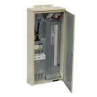 UTU - 1T Mittauskeskus IP34 63A - COLLIE 3806P63 1T+PR63A FE