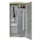 UTU - 1T Mittauskeskus IP34 50A - COLLIE 3806 P63 1T+PR