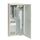 UTU - 1T Mittauskeskus ylijänn.IP34 - colli3806P63 1T+PR-Y 50A IP34