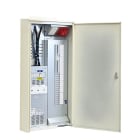 UTU - 2T Mittauskeskus ylijänn.IP34 - COLLIE 3806P63 2T+PRY 63A