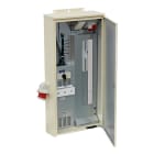 UTU - 1T Mittauskeskus Varavoima - COLLIE 3806P63 1T+PRG 50A IP34