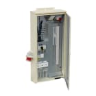 UTU - Mittauskeskus ylijännitesuoja - collie3806P63 1T+PRG-Y 63A