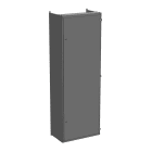 UTU POWEL - Kaappi seinäasennus Fe - Ahma LKS660