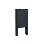 UTU - Jalusta RAL7024 - Jalusta450 X FE