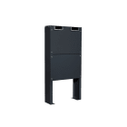 UTU - Jalusta RAL7025 - Jalusta550 X FE