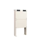 UTU - Collie/Beagle keskuksiin - Jalusta 450