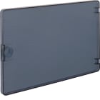 HAGER - Ovi - VZ627N VF/VS118 läpin. varaos.