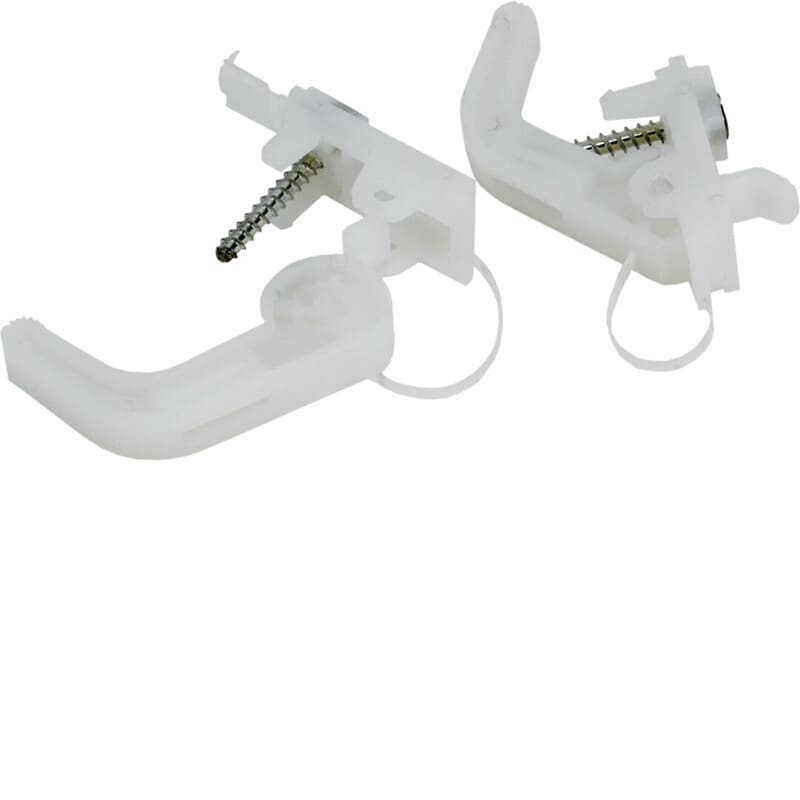 HAGER - Levyseinäankkuripakkaus - VZ696N VFxxxPS/TS-koteloille