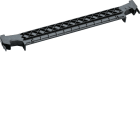 HAGER - Liittimien kannatin - VZ707N kot. VF/VS 12M