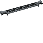 HAGER - Liittimien kannatin - VZ707N kot. VF/VS 12M