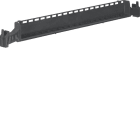 HAGER - Liittimien kannatin - VZ708N kot. VF/VS 18/22M