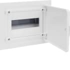 HAGER - Modulikotelo uppo - VF108PS 1x8mod IP40 PS