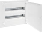 HAGER - Modulikotelo uppo - VF218PS 2x18mod IP40 PS